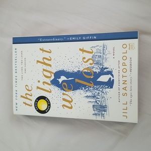 The Light We Lost by Jill Santopolo